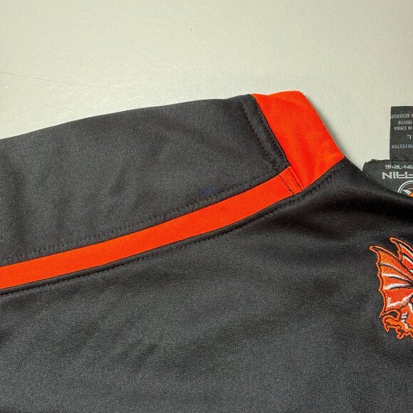 Clinton Dragons Vollyball Sweatshirt ... - Picture 6 of 10